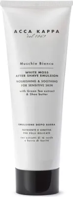Immagine prodotto di Acca Kappa Muschio Bianco dopobarba 125ml
