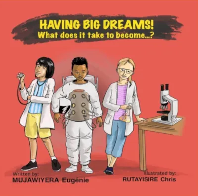 Produktbild von Having Big Dreams! What does it take to become...?