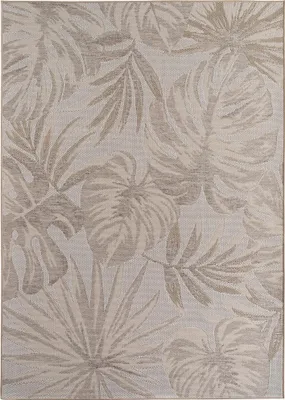 Produktbild von Desert Flo teppich indoor/outdoor flachgewebe rechteckig 160x230cm beige