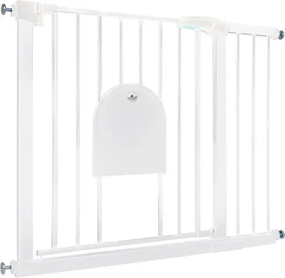 Image de Barrière de sécurité pour enfants et animaux domestiques (95-105 cm)