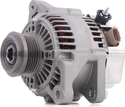 Produktbild von RIDEX 4G0487 Lichtmaschine Generator LiMa 90A 14V für TOYOTA Yaris Schrägheck (P1) Yaris Verso (P2)