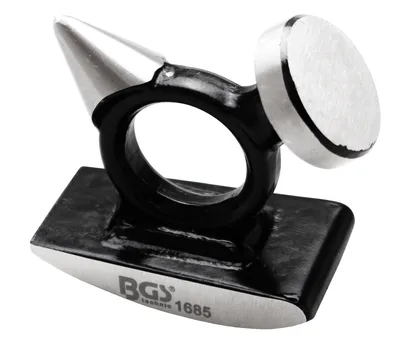 Produktbild von BGS 1685 Karosserie-Ausbeuleisen 3 in 1