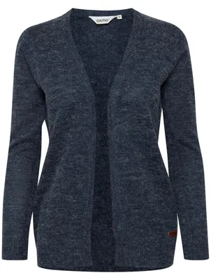 Produktbild von OXMO OXNena Damen Feinstrick Cardigan