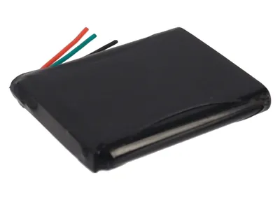 Produktbild von TECHTEK Akku Kompatibel mit [Garmin] Forerunner 310XT Ersetzt 361-00041-00