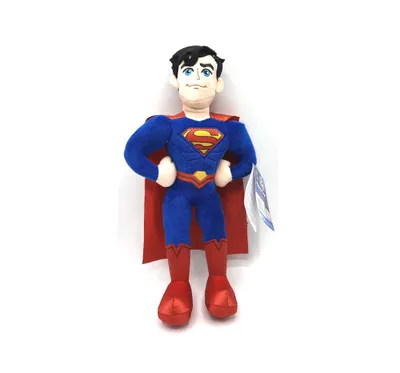 Zdjęcie produktu dla SUPERMAN, maskotka DC Comics – 45 centymetrów – miękka zabawka