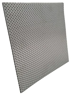 ZUSCHNEIDBAR Auspuff Dichtung universal 20x20cm Dichtung Auspuffrohr Flansch – Produktansicht