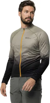Produktbild von Jack Wolfskin Morobbia Fz Langarm-t-shirt Grün XL Mann Grün XL