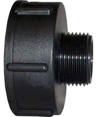 Zdjęcie produktu dla Złącze przejściowe do zbiornika MF S60x6-1"