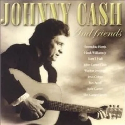 Produktbild von Cash,Johnny-Johnny Cash And Friends