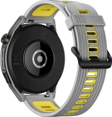 Zdjęcie produktu dla Huawei WATCH GT Runner 3,63 cm (1,43 cala) AMOLED 46 mm Szary GPS