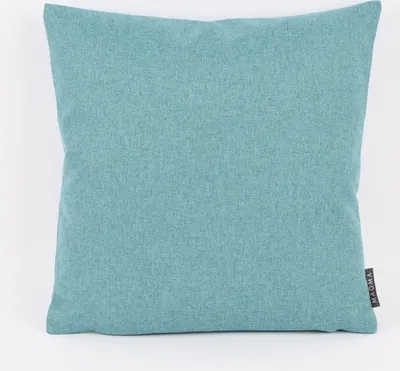 Produktbild von Magma Kissenhülle FELT türkis 40x40cm