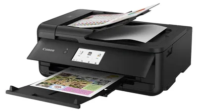 Produktbild von Canon PIXMA TS9550a Tintenstrahl A3 4800 x 1200 DPI WLAN