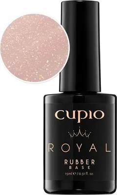 Produktbild von Rubber Base Royal Collection - Noble 15ml