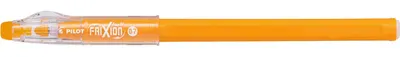 Immagine prodotto di Pilot FriXion Ball Stick Penna in gel con cappuccio Medio Arancione 12 pz