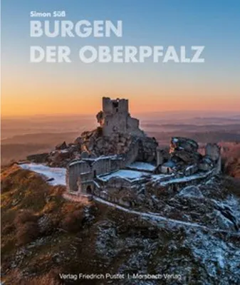 Obrázek produktu pro Burgen der Oberpfalz