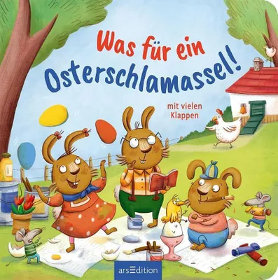 Obrázok produktu pre Was für ein Osterschlamassel!