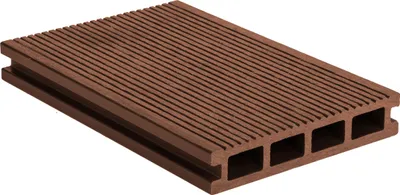 Zdjęcie produktu dla G21 Deska tarasowa G21 2,5 x 14 x 300 cm, wiśnia, WPC G21-6390996