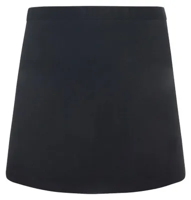 Productafbeelding van Karlowsky - Schort "Basic" FK2244 (universele maat) (zwart)