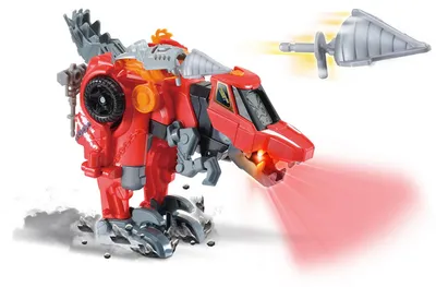 Immagine prodotto di VTech Switch Go Dinos Fighter-Velociraptor