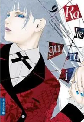 Immagine prodotto di Kakegurui - Das Leben ist ein Spiel 09