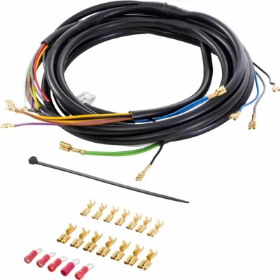 Produktbild von SIP-Elektrosystem mit Fernlicht Abblendlicht und Bremslichtern in