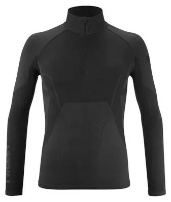 Imagen del producto de MILLET DRYSOFT LS1/2 – Camiseta térmica de manga larga para hombre – DRYNAMIC