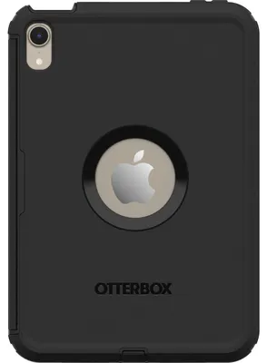 Immagine prodotto di Custodia (protettiva) OtterBox Defender Apple iPad mini 6a generazione nero