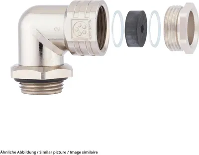 Produktbild von Lapp SKINDICHT RWV-M Kabelverschraubung mit metrischem Gewinde M32x1,5