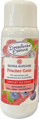 Produktbild von Dresdner Essenz Sauna-Aufguss Frischer Geist 250 ml