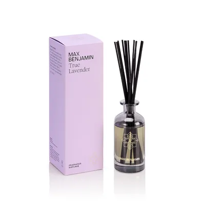 Immagine prodotto di Diffusore Max Benjamin True Lavender 150 ml