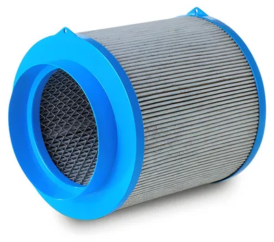 Produktbild von CarbonActive Homeline, 500ZW m3/h, ø 200mm