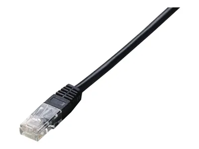 Zdjęcie produktu dla Equip 825455, 7,5 m, Cat5e, U/UTP (UTP), RJ-45, RJ-45, Czarny