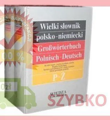 Immagine prodotto di GrosswoerterBook polnisch-deutsch 2. vols. di Pipre...  Libro