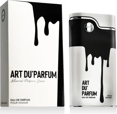 Produktbild von Armaf Art Du'Parfum Eau De Parfum 100 ml (man)