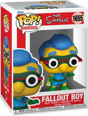 Zdjęcie produktu dla FUNKO Pop! Television 80074, Figurka kolekcjonerska, Kreskówka