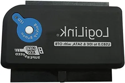 Productafbeelding van USB 3.0 naar IDE/SATA Adapter voor 2,5 en 3,5 inch Harde Schijven en DVD Drives