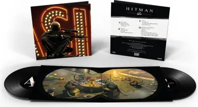 Immagine prodotto di Jesper Kyd Hitman Blood Money 2xLP
