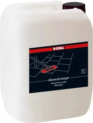 Produktbild von E-COLL Allzweckreiniger 10L Kanister