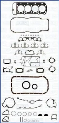 Image de AJUSA 50075100 Kit complet de joints pour moteur