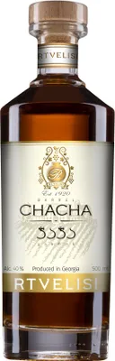 Produktbild von Chacha 40% Vol. Chacha Barrel Aged Georgischer Tresterbrand Chacha aus Georgien