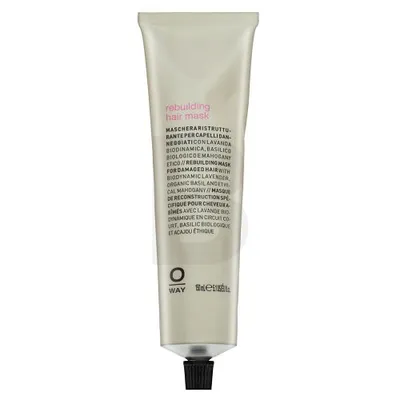 Produktbild von OWAY Rebuilding Hair Mask Haarmaske für stark geschädigtes Haar 150 ml