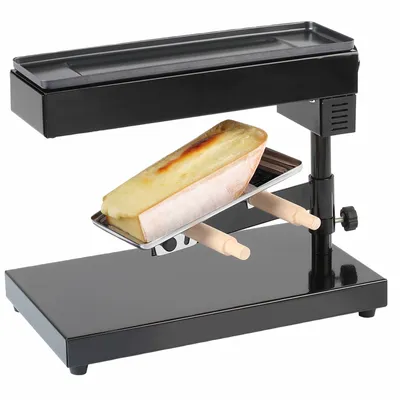Produktbild von Livoo Tradiční raclette přístroj 600 W černý