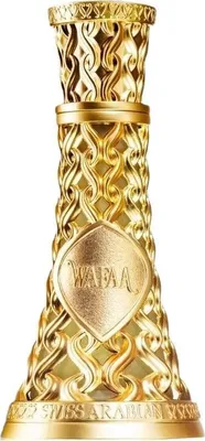 Produktbild von Swiss Arabian Wafaa EDP W 50 ml