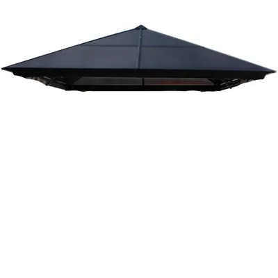 Produktbild von Ersatzdach Hardtoppavillon Platten Polycarbonat Dach Ersatzteile