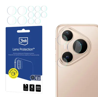 Obrázok produktu pre Huawei Pura 80 Ultra - 3Mk ochrana objektívu