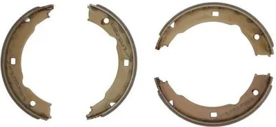 Produktbild von ABE CRP001ABE Handbremsbeläge passend für PEUGEOT 406 (8B) Handbremse