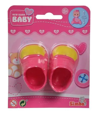 Produktbild von Simba 105560174 Schuhe, Mehrfarbig