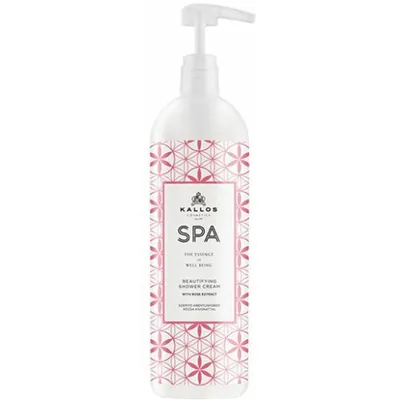 Produktbild von Kallos Cosmetics Kallos SPA Beautifying Shower Gel 1000 ml