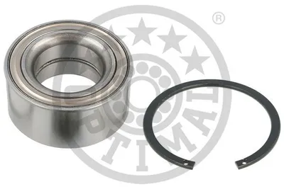 Produktbild von OPTIMAL Radlager hinten Radlager & Radlagersatz 302702 5904645552441