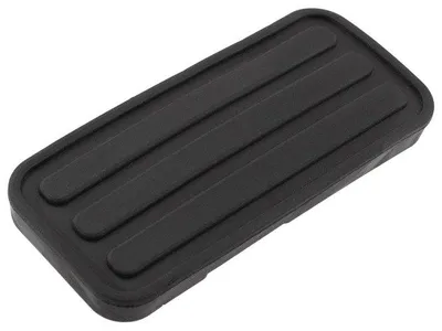 Image de Cache-pédale en caoutchouc pour Audi 80 B2 B3 / pour Audi 90 B2 B3, 1 pièce (pour l'accélérateur)